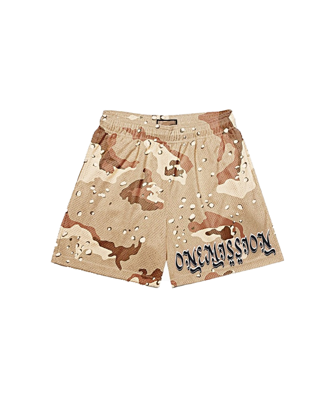 Desert Camo Shorts